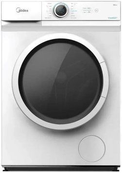 Стирально-сушильная машина Midea MF100D80B/W-C 84179 фото