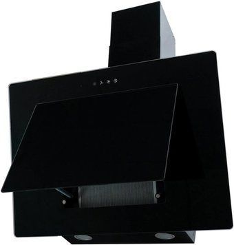 Кухонна витяжка пристінна похила Ventolux MIRROR 60 BG (700) TRC 83420 фото
