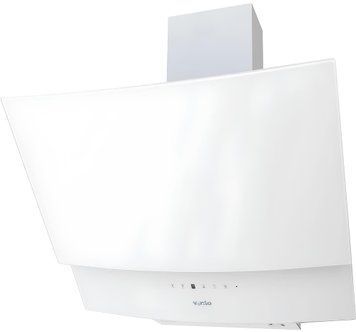 Кухонна витяжка пристінна похила Ventolux WAVE 60 WH (900) TRC 84095 фото