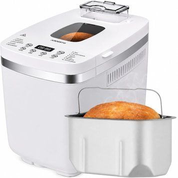 Побутова хлібопічка Ardesto BM-D1500W 85914 фото