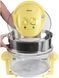 Аерогриль галогеновий Vimar VCO-525Y 82252 фото 6