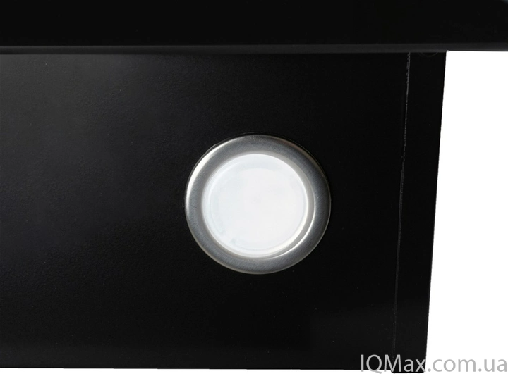 Кухонна витяжка пристінна похила Ventolux MIRROR 60 BG (700) TRC 83420 фото