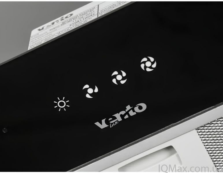 Кухонна витяжка вбудована Ventolux PUNTO 520/279 BG (1000) TRC 85535 фото