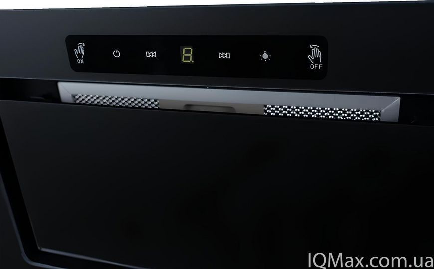 Кухонная вытяжка встроенная Ventolux PUNTO 52 MBG (1000) TC MS 85755 фото
