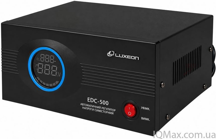 Симисторный стабилизатор напряжения Luxeon EDC-500 85479 фото