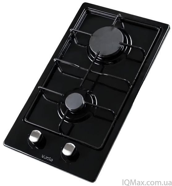 Варочная поверхность газовая Ventolux HG320 S (BK) 7 86159 фото
