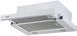 Кухонная вытяжка телескопическая встроенная Ventolux GARDA 50 WH (750) SMD LED 81659 фото 4