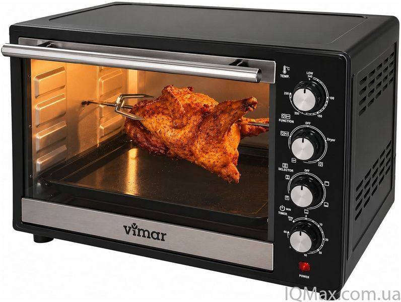 Електрична піч з конвекцією Vimar VEO-5219B 81234 фото