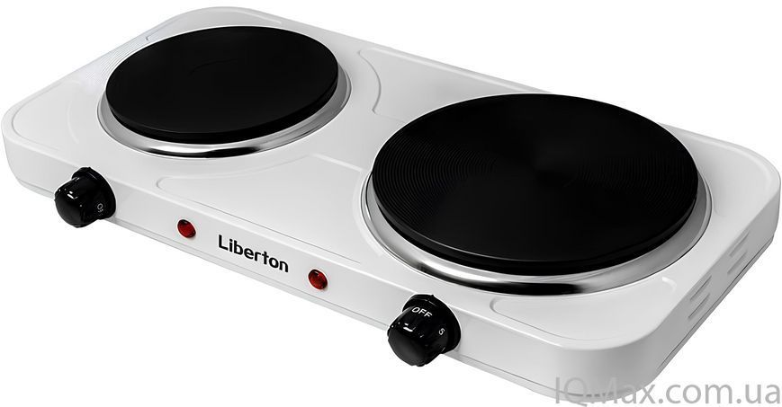 Настольная плита электрическая Liberton LEC-6910 86295 фото