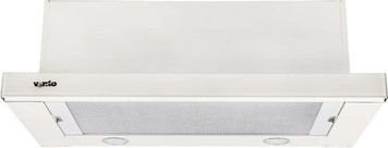 Кухонная вытяжка встроенная телескопическая Ventolux GARDA 60 IVG (750) SMD LED 80307 фото