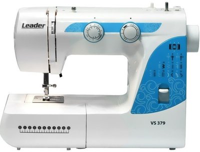 Швейна машина Leader VS 379 83678 фото