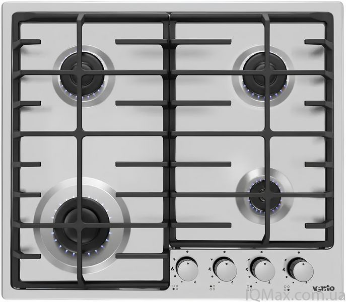 Варочная поверхность газовая Ventolux HG640-DA3 CS (X) 82897 фото