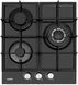 Варочная поверхность газовая Ventolux HG430 M7G CEST (BK) 84926 фото 1