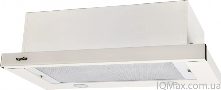 Кухонна витяжка вбудована телескопічна Ventolux GARDA 60 IVG (750) SMD LED 80307 фото