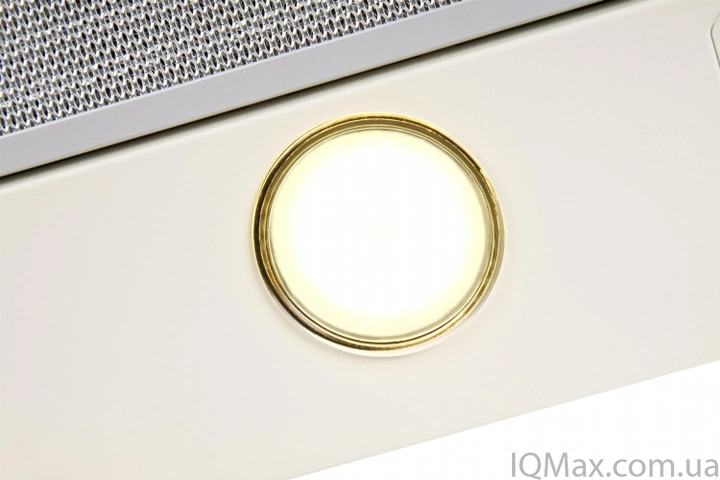 Кухонна витяжка вбудована телескопічна Ventolux GARDA 60 IVG (750) SMD LED 80307 фото