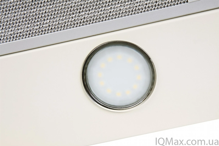 Кухонна витяжка вбудована телескопічна Ventolux GARDA 60 IVG (750) SMD LED 80307 фото