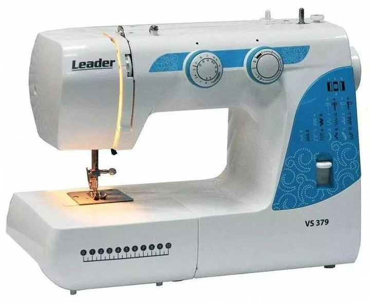 Швейная машина Leader VS 379 83678 фото