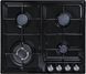 Варочная поверхность газовая Ventolux HG D7 ST (BK) 85988 фото 1