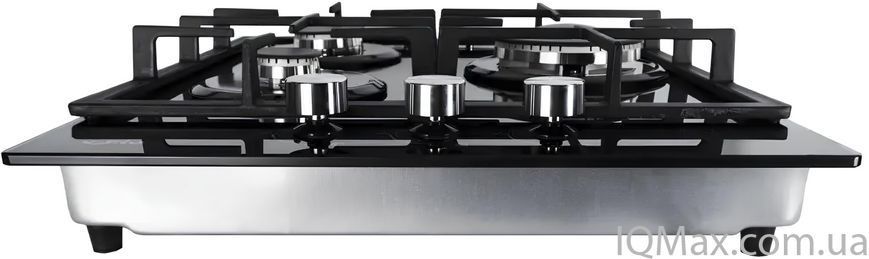 Варочная поверхность газовая Ventolux HG430 M7G CEST (BK) 84926 фото