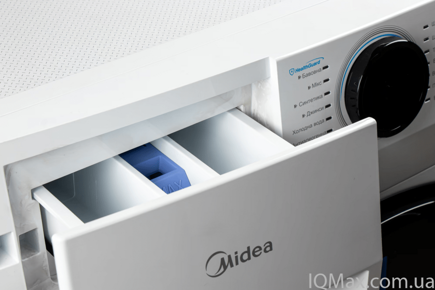 Пральна машина Midea MF200W70WB/W-UA 82276 фото