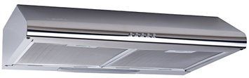 Кухонна витяжка Ventolux ALDO 60 INOX 2M 75913 фото
