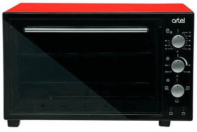 Электрическая печь Artel MD-3618 E Red-Black 79586 фото