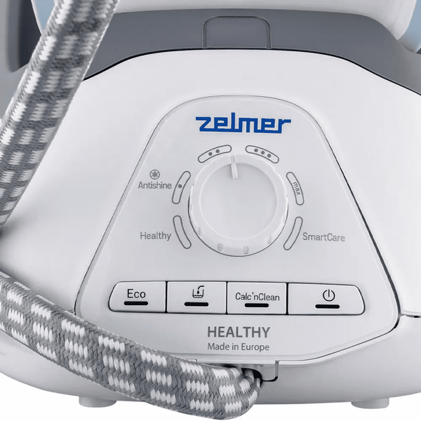 Парова прасувальна система Zelmer ZIS8700 Healthy 81871 фото