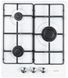 Варочная поверхность газовая Ventolux HG430-B3 S (WH) 84832 фото 10