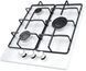 Варочная поверхность газовая Ventolux HG430-B3 S (WH) 84832 фото 4