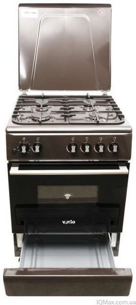 Плита газовая Ventolux GG 6060 CS (BR) T 84987 фото