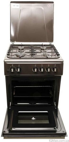 Плита газовая Ventolux GG 6060 CS (BR) T 84987 фото