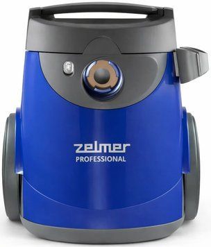 Классический пылесос для больших помещений Zelmer ZVC 5105 B 85642 фото