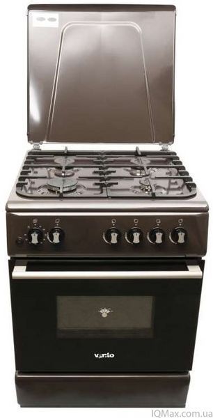 Плита газовая Ventolux GG 6060 CS (BR) T 84987 фото