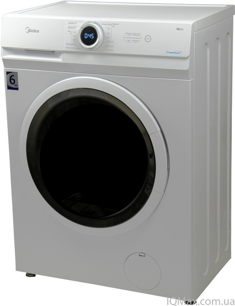 Пральна машина Midea MF100W60/W-UA 82296 фото