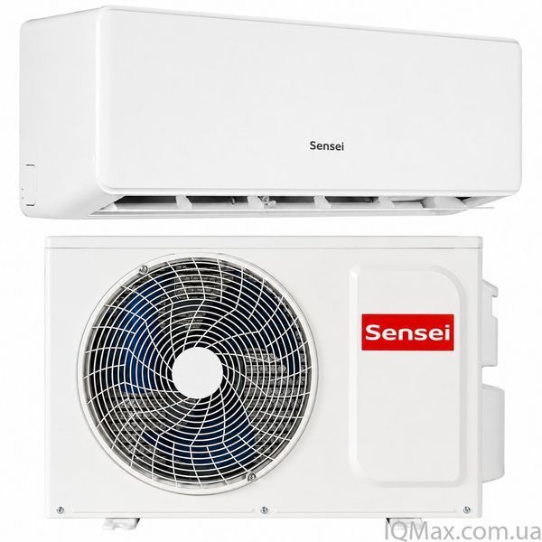 Кондиционер сплит-система Sensei SAC-12CHV VICTORY 85804 фото