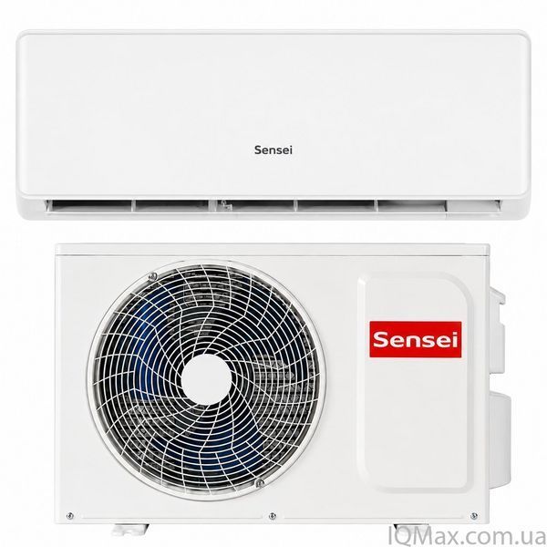 Кондиционер сплит-система Sensei SAC-12CHV VICTORY 85804 фото