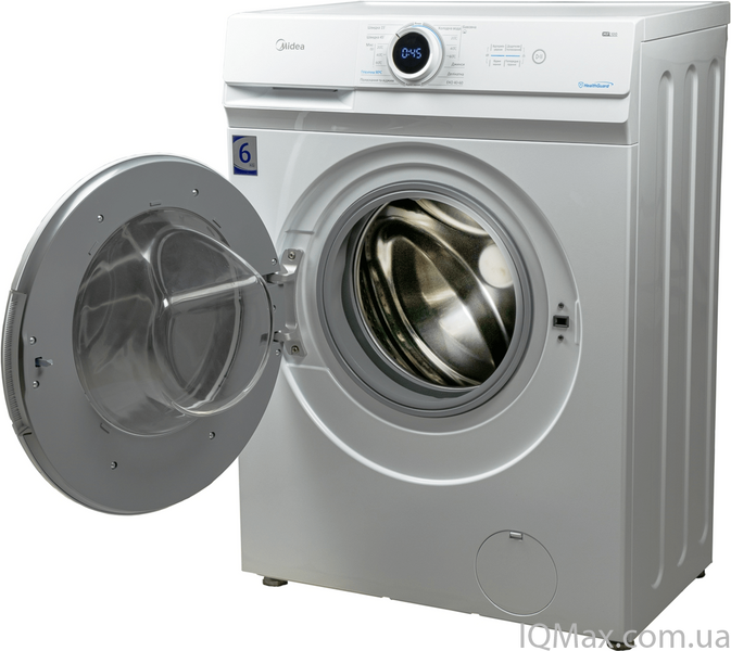 Пральна машина Midea MF100W60/W-UA 82296 фото