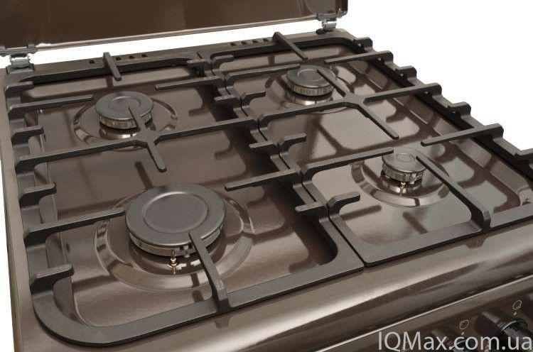 Плита газовая Ventolux GG 6060 CS (BR) T 84987 фото