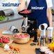 Электрическая мясорубка с соковыжималкой и шинковкой Zelmer ZMM1530B 83819 фото 10