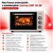 Электрическая печь с конвекцией и грилем Canrey CMF 36 SB 84267 фото 2