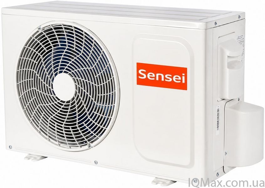 Кондиционер сплит-система Sensei SAC-12CHV VICTORY 85804 фото