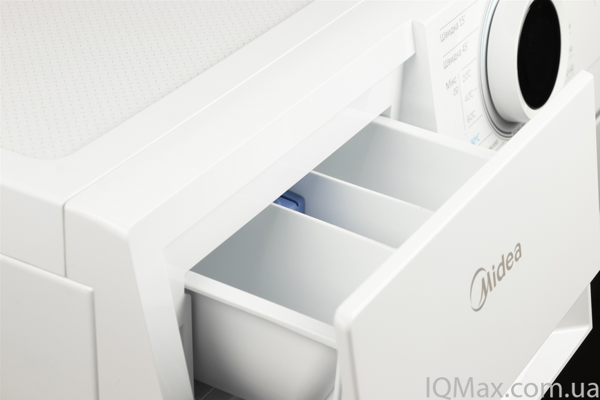 Пральна машина Midea MF100W60/W-UA 82296 фото