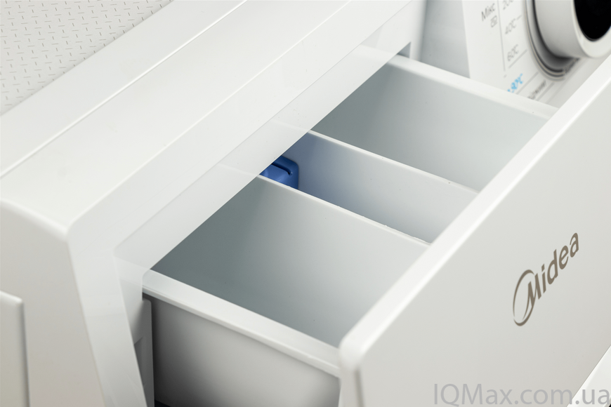 Пральна машина Midea MF100W60/W-UA 82296 фото