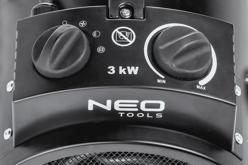Теплова гармата Neo Tools 90-068 83050 фото