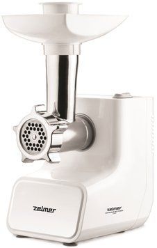 Мясорубка электрическая с шинковкой Zelmer ZMM3503B 84100 фото