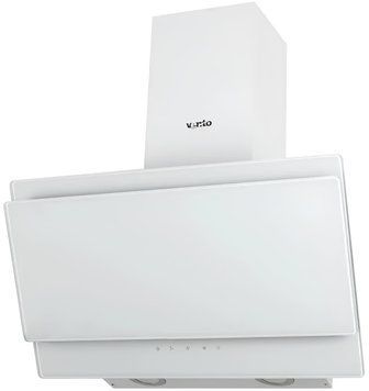 Кухонна витяжка похила пристінна Ventolux VIENNA 60 WH (800) TC 82441 фото