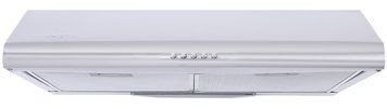 Кухонна витяжка Ventolux ALDO 60 INOX 76017 фото