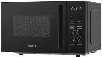 Мікрохвильова піч з грилем Ardesto WO-EGR820B 85276 фото