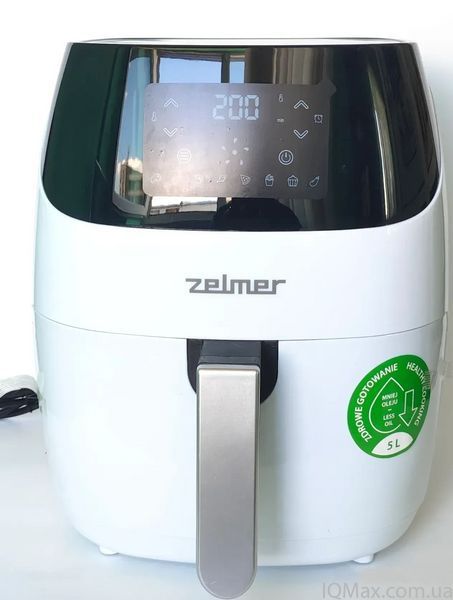 Мультипіч Zelmer ZAF 5501W 84223 фото