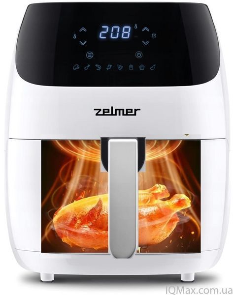 Мультипіч Zelmer ZAF 5501W 84223 фото